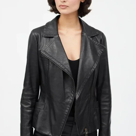Prada Leather Jacket
